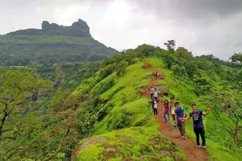 Irshalgad Fort Trek
