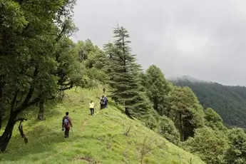 Devalsari Trek image 4