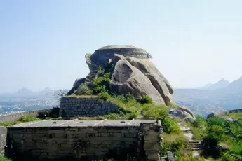 Madhugiri Betta Day Outing