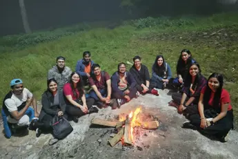 Narayanagiri Sunrise Trek with Water Activities