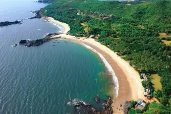 Gokarna Beach Trek with Camping