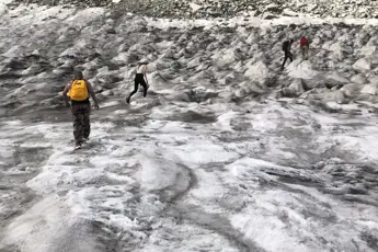 Moon Peak Trek