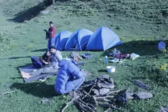 Kuppar Bugyal Trek image 5