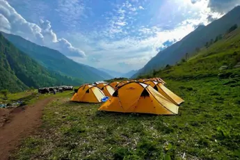Har Ki Dun Trek image 5