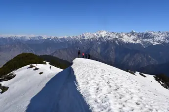 Shumga Top Trek Shumga Top Trek