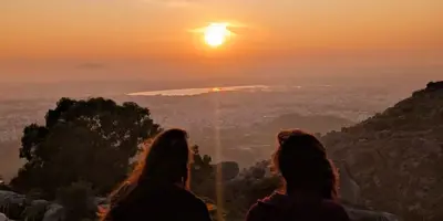 How to Reach Anthargange Trek from Bangalore