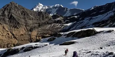 Beyond the Mountains: Finding Yourself on the Roopkund Beyond the Mountains: Finding Yourself on the Roopkund