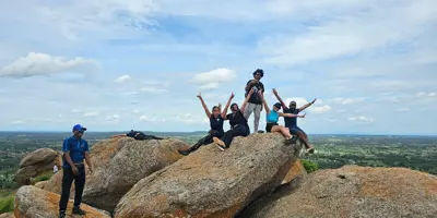 How to Reach Kunti Betta Trek from Bangalore