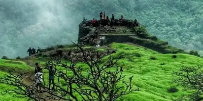 Rajmachi Fort