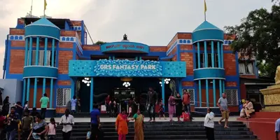 GRS Fantasy Park: The Ultimate Family Fun Destination in Mysore
