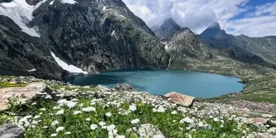 Where Lakes Meet Mountains: The Magic of Kashmir Great Lakes Where Lakes Meet Mountains: The Magic of Kashmir Great Lakes