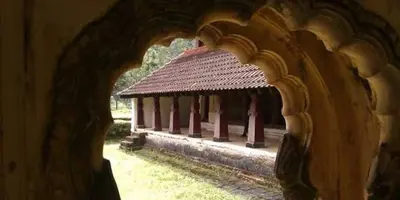 Nalknad Aramane Palace, Coorg
