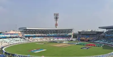 Eden Gardens Kolkata