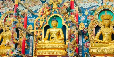 Namdroling Monastery: Experience Tibetan Culture Near Mysore