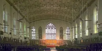 St. Paul's Cathedral Kolkata