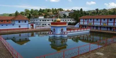 Omkareswara Temple, Coorg