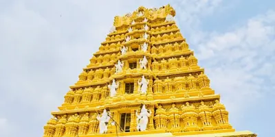 Sri Chamundeshwari Temple: The Sacred Hilltop Shrine of Mysore