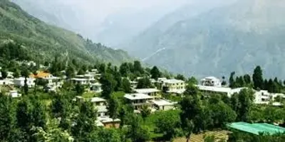 Abbott Mount Travel Guide: Colonial Charm in Kumaon