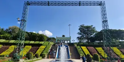 KRS Dam: A Perfect Evening Getaway Near Mysore