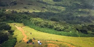 Kotebetta Trek, Coorg