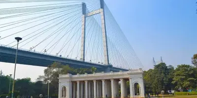 Prinsep Ghat Kolkata