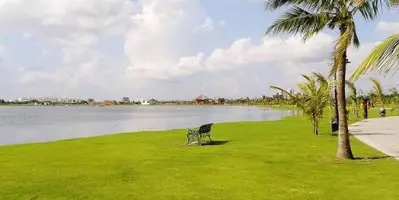 Eco Park Kolkata