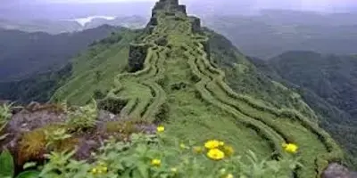 Rajgad Fort