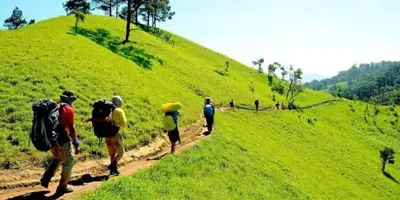 Mandalpatti Trek, Coorg