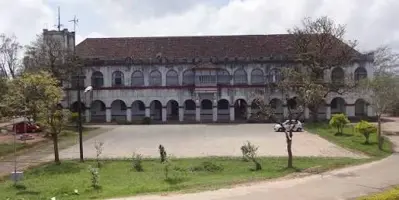 Madikeri Fort, Coorg