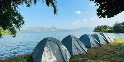 Pawna Lake