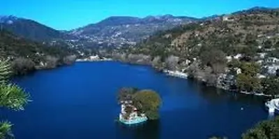 Bhimtal Travel Guide: The Serene Lake Town
