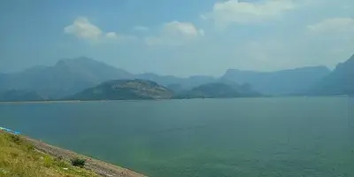 Aliyar Dam