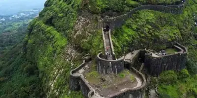 Lohagad Fort