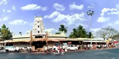 Eachanari Vinayakar Temple