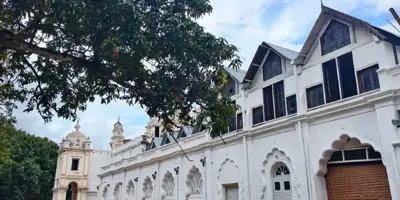 Jaganmohan Palace: Art, History and Royal Heritage