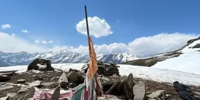 From Manali to Magic: The Allure of Bhrigu Lake From Manali to Magic: The Allure of Bhrigu Lake
