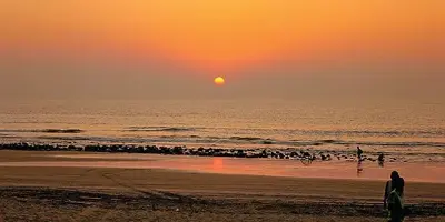 Kashid Beach
