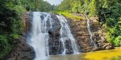 Abbey Falls, Coorg