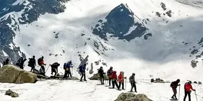 Where Valleys Collide: Discovering the Magic of Hampta Pass Where Valleys Collide: Discovering the Magic of Hampta Pass