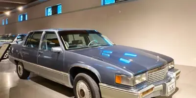 Payana Car Museum: A Must-Visit for Automobile Enthusiasts