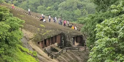 Kanheri Caves