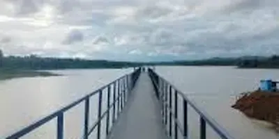 Escape to Serenity: A Day Trip to YG Gudde Dam Escape to Serenity: A Day Trip to YG Gudde Dam