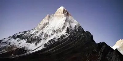 Himalayan Asceticism: Journeying to Gaumukh Tapovan Himalayan Asceticism: Journeying to Gaumukh Tapovan