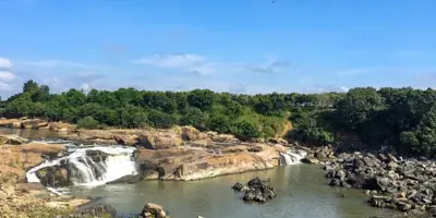 Chunchanakatte Falls: A Hidden Waterfall Escape Near Mysore