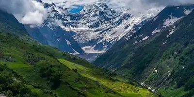 Unveiling Deo Tibba: A Hidden Gem of the Kullu Valley Unveiling Deo Tibba: A Hidden Gem of the Kullu Valley