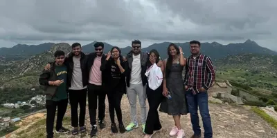 Madhugiri Trek Difficulty Explained for Beginners