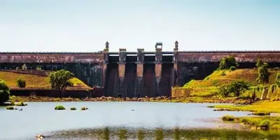 Harangi Dam, Coorg