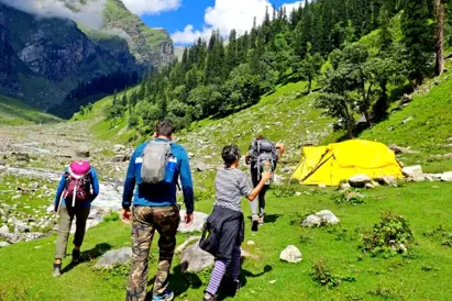 Chandratal Trek – Explore the Mesmerizing Moon Lake