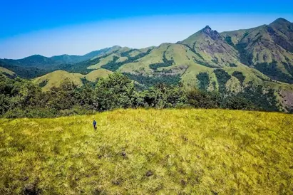 Ettina Bhuja Trek From Bangalore Book Now