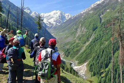 Kugti Pass Trek – Thrilling Himalayan Adventure